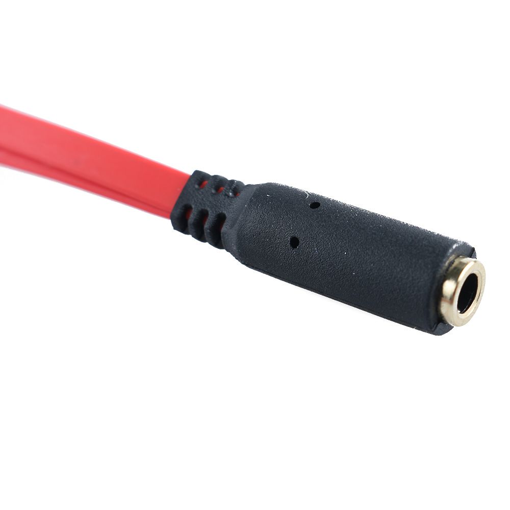 Cabo Adaptador Divisor de Áudi - Earphone Splitter Jack avaliação e preço