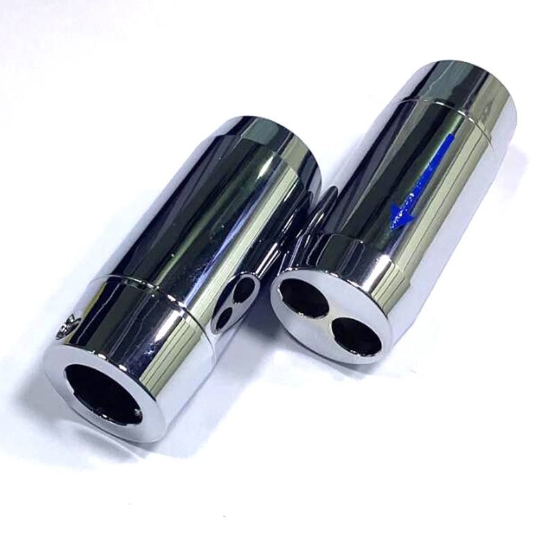 4pcs HiFi Alumínio Y Divisor A - Audio Splitter Y avaliação e preço