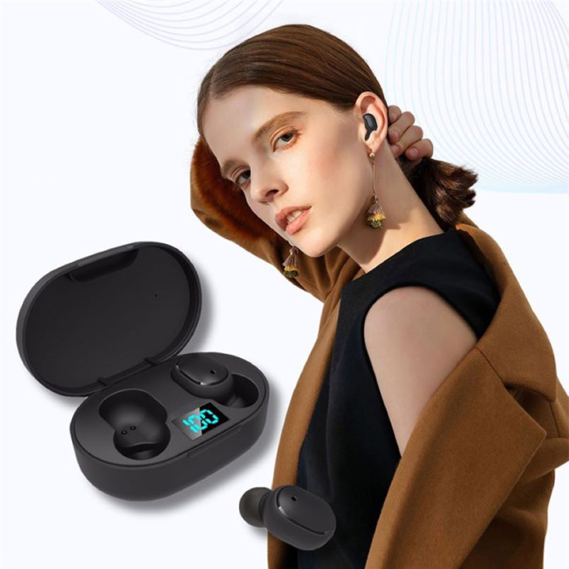 Fones de Ouvido Sem Fio A6S TW - Wireless Earbuds Tws avaliação e preço