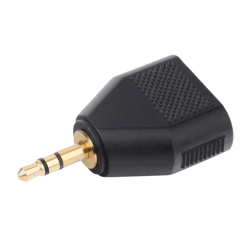 2/4/8 pces 3.5mm estéreo fêmea - Audio Splitter Y avaliação e preço