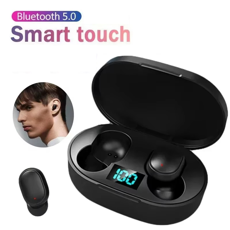 Fone de ouvido A6S TWS sem fio - Wireless Earbuds Tws avaliação e preço