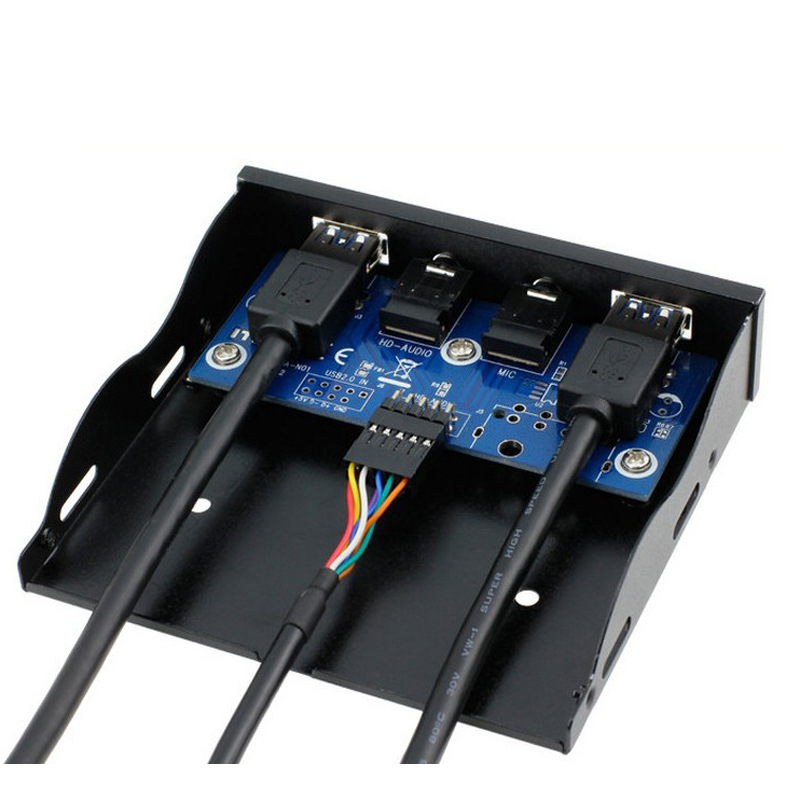 USB 3.0 Hub Splitter para PC,  - Earphone Splitter Jack avaliação e preço