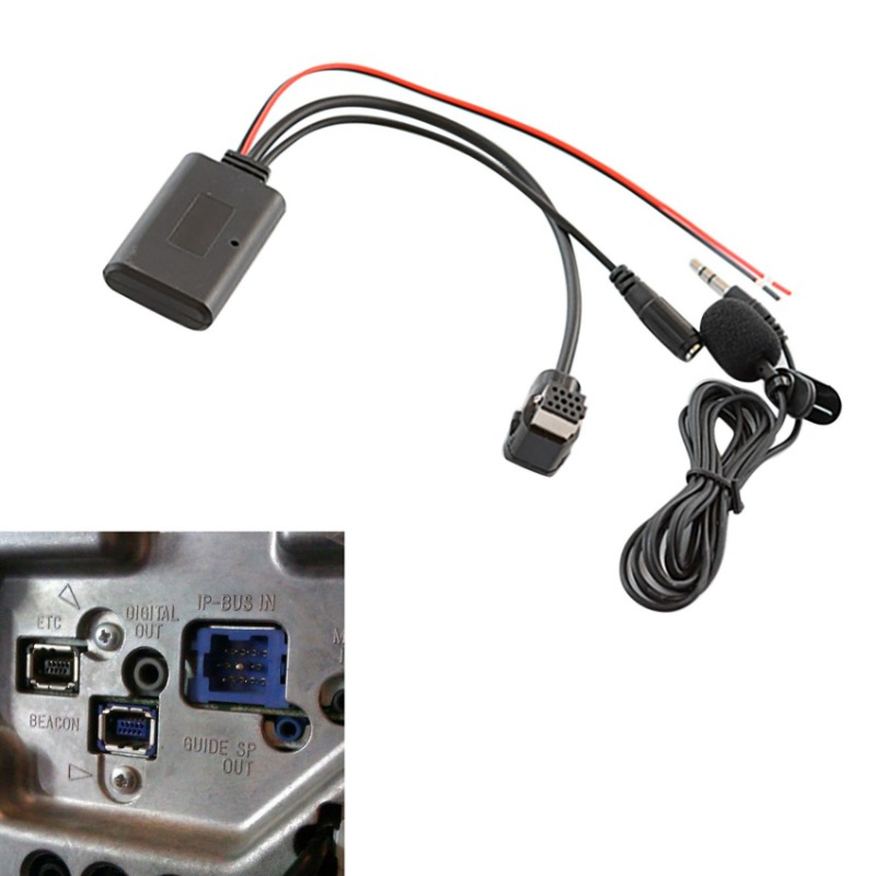 Para pioneiro IP-BUS 11pin blu - Bluetooth Adapter Receiver avaliação e preço
