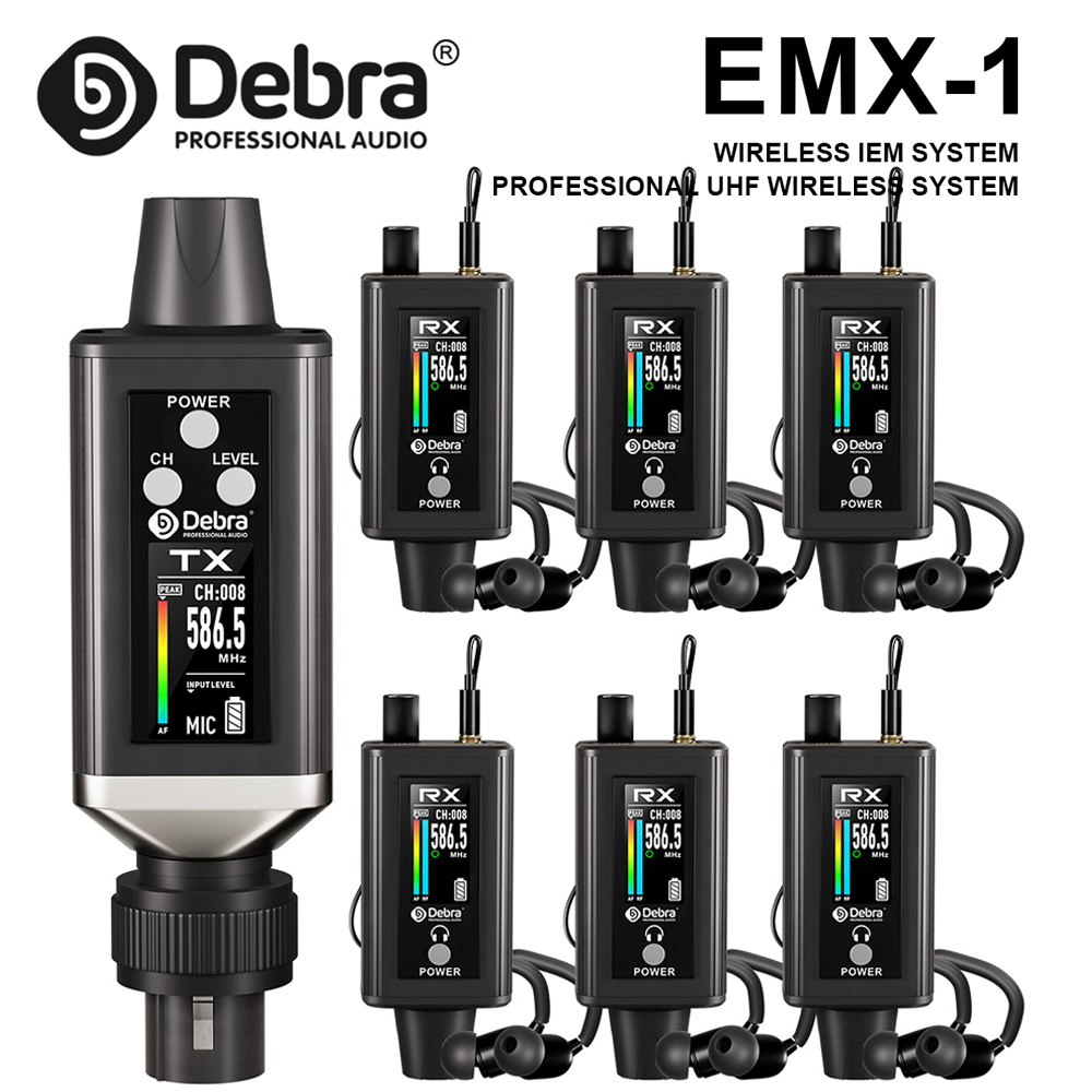 Sistema de Monitoramento Sem F - In Ear Monitor Iem avaliação e preço