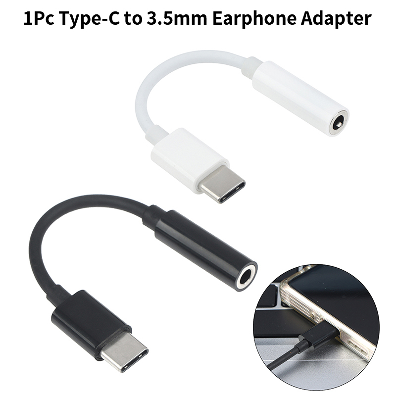 Adaptador de Áudio Tipo-C para - Earphone Splitter Jack avaliação e preço