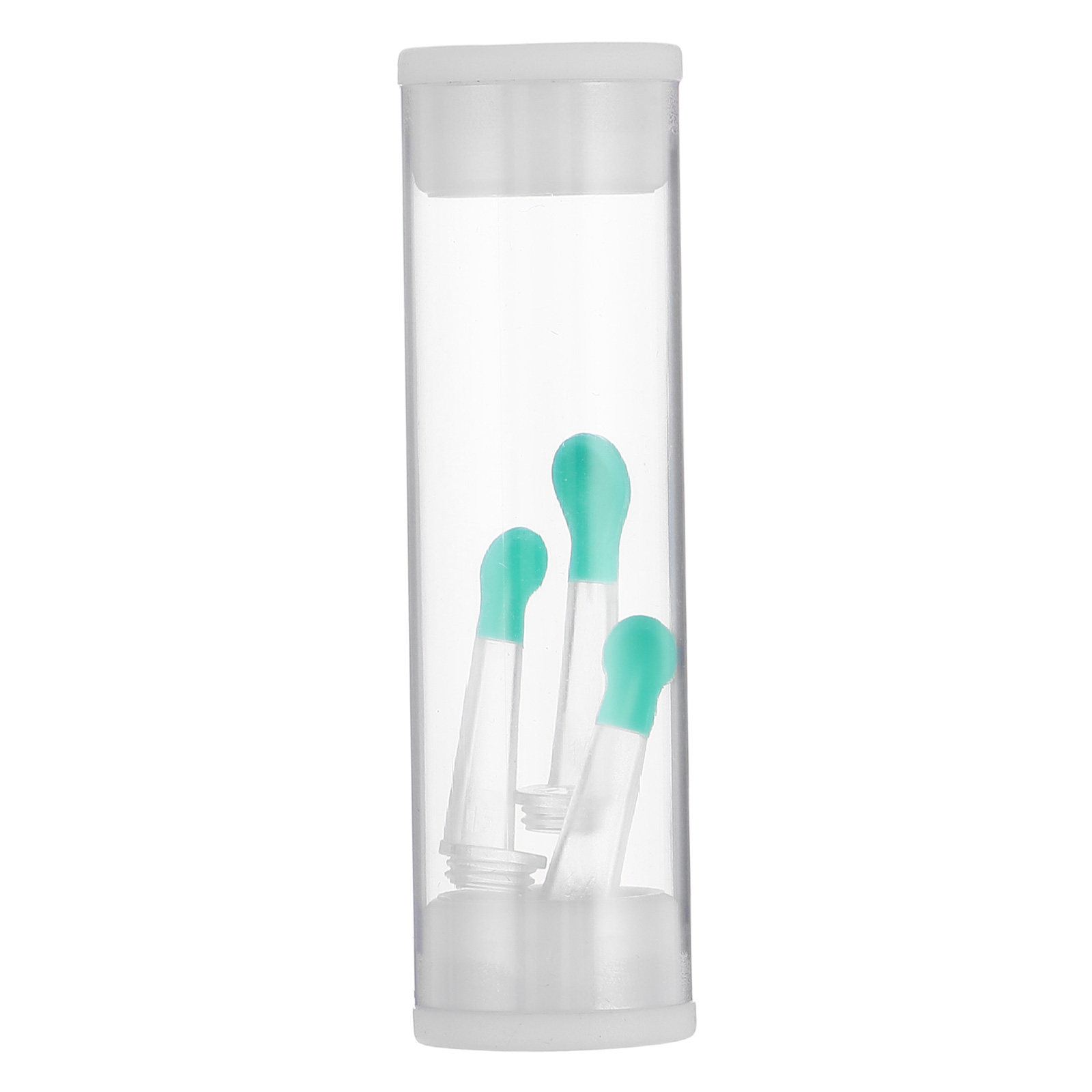 Kit 3 Peças: Limpador de Cera  - Silicone Ear Tip Replacement avaliação e preço