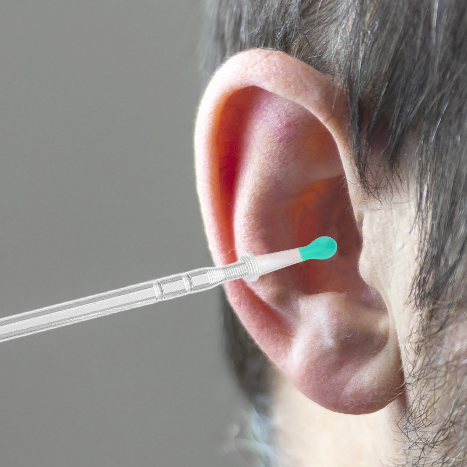 Kit 3 Peças: Limpador de Cera  - Silicone Ear Tip Replacement avaliação e preço
