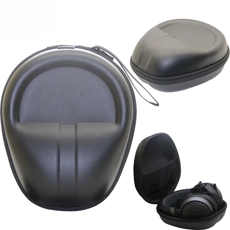 Estojo de Armazenamento Rígido - Headphone Case Hard avaliação e preço