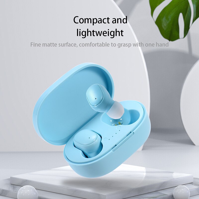 Tws bluetooth fone de ouvido s - Bluetooth Headset On Ear avaliação e preço
