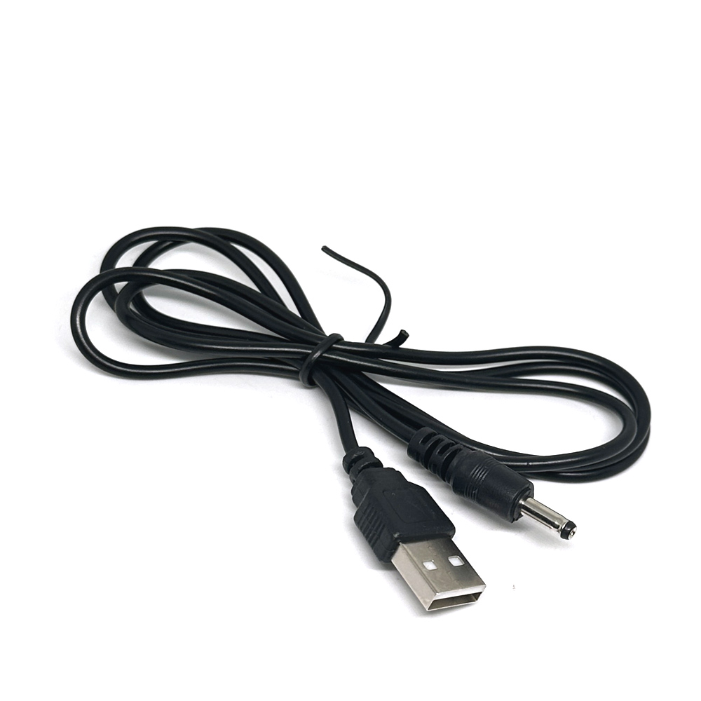Usb2.0 para dc 3.5*1.35mm fême - Cable Extension 3.5 avaliação e preço