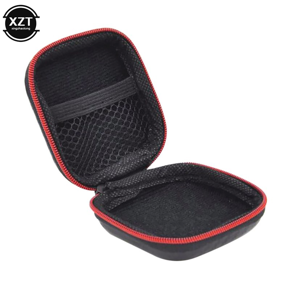 Saco de fone de ouvido mini zí - Headphone Case Hard avaliação e preço