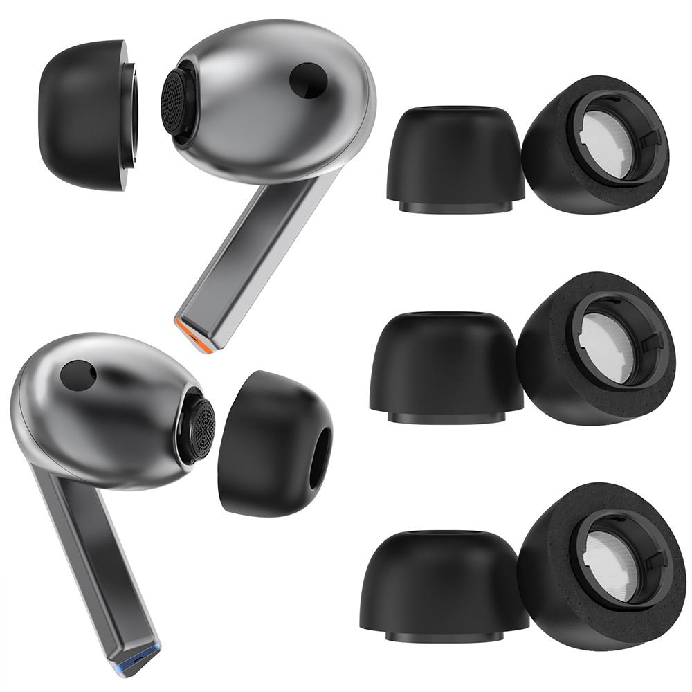XDcase 4 Pares de Pontas de Ou - Earphone Foam Tip avaliação e preço
