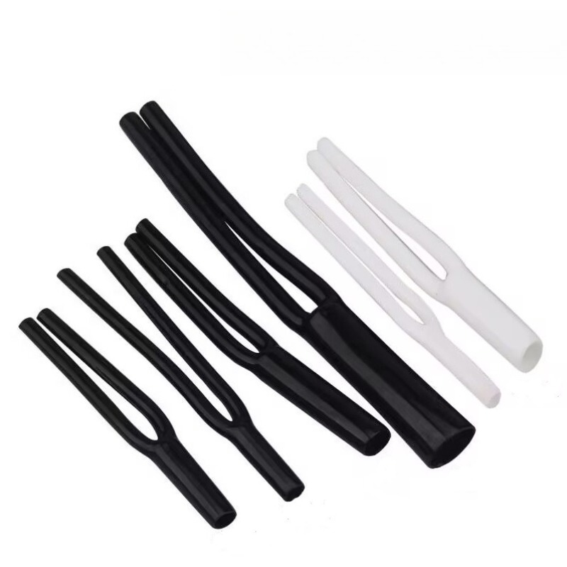 5 pçs pvc y divisor calça bota - Audio Splitter Y avaliação e preço