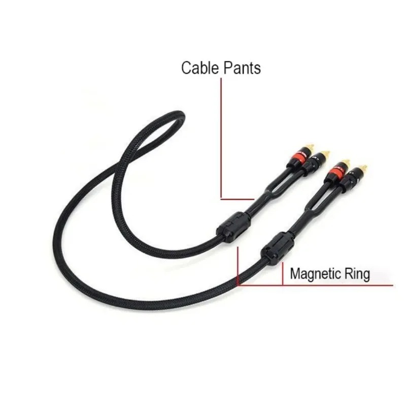 5 pçs pvc y divisor calça bota - Audio Splitter Y avaliação e preço