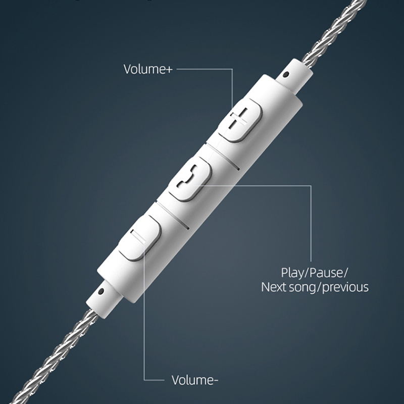 Novo 7.1 alta fidelidade banha - Wired Earphone Mic avaliação e preço