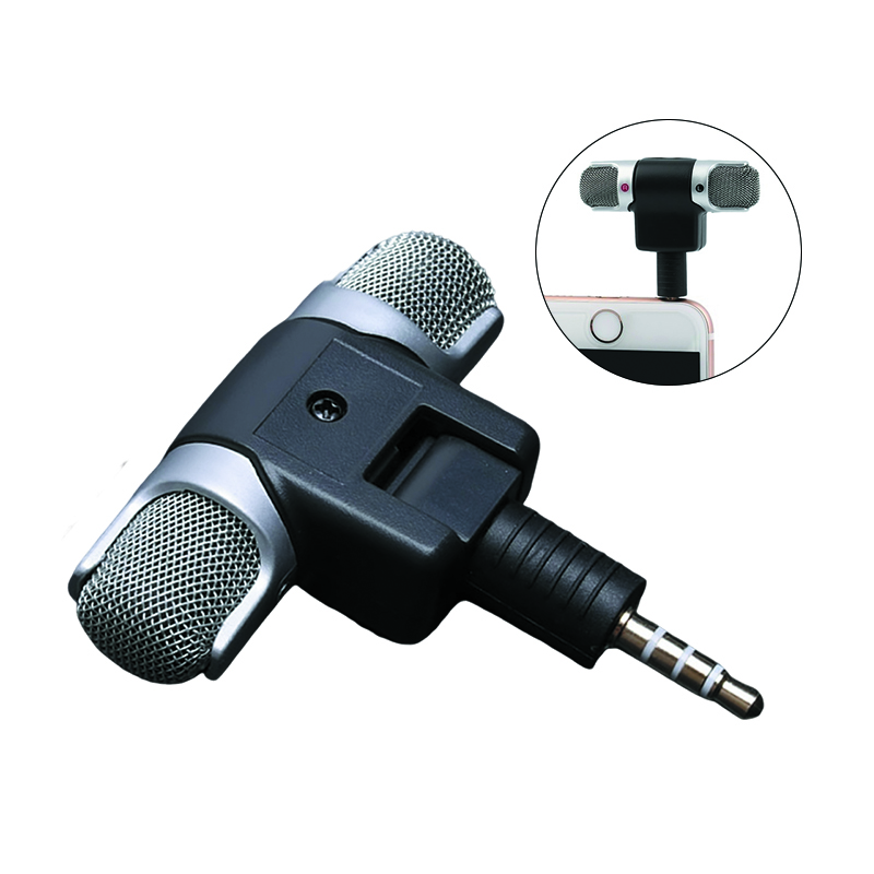 Mini microfone estéreo para sm - Audiophile Headphone Wired avaliação e preço