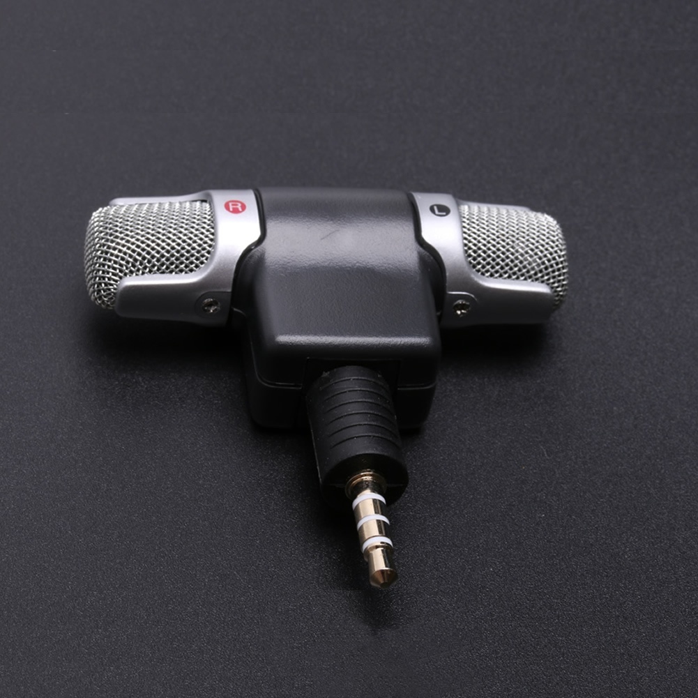 Mini microfone estéreo para sm - Audiophile Headphone Wired avaliação e preço