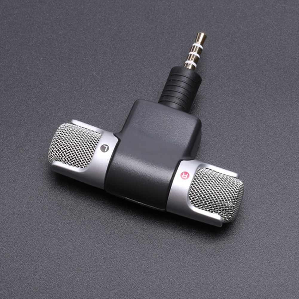Mini microfone estéreo para sm - Audiophile Headphone Wired avaliação e preço