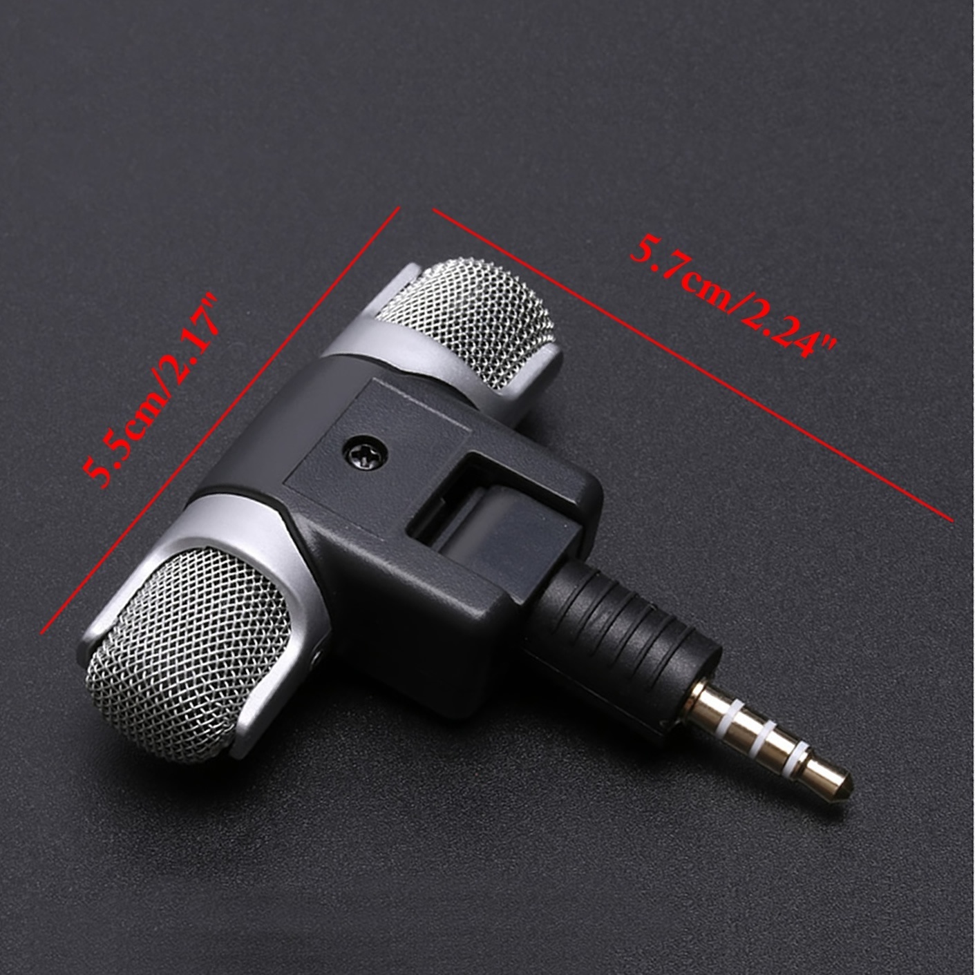 Mini microfone estéreo para sm - Audiophile Headphone Wired avaliação e preço