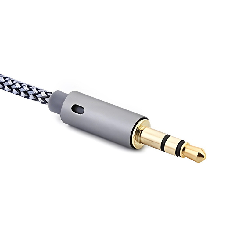 Divisor de áudio de 3,5 mm Y J - Earphone Splitter Jack avaliação e preço