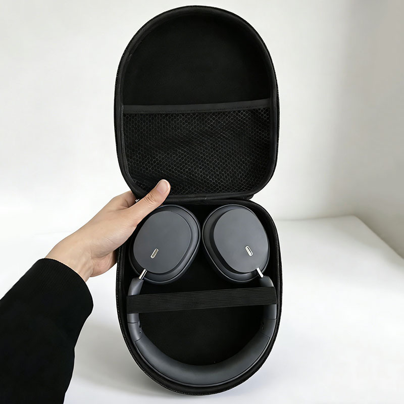 Estojo de Armazenamento para F - Headphone Case Hard avaliação e preço