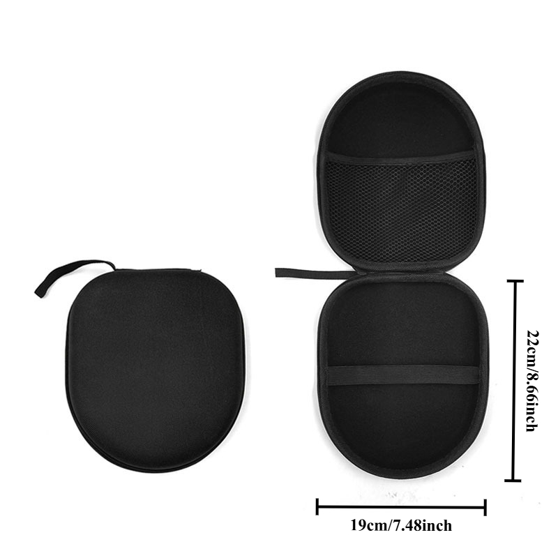 Estojo de Armazenamento para F - Headphone Case Hard avaliação e preço