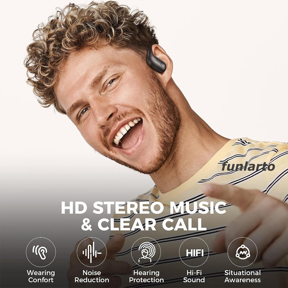 Fones de ouvido sem fio para c - Sports Earphone Hook avaliação e preço